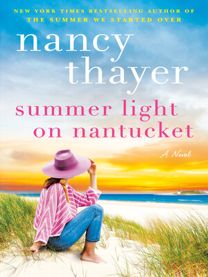 Summer Light on Nantucket - ebook